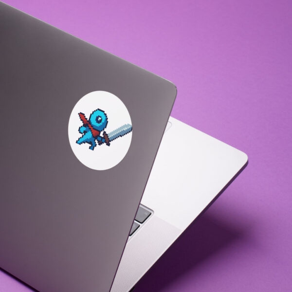 Stickers oficiales de Friends – Set coleccionable de personajes - Image 2