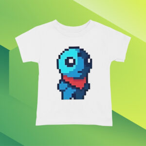 Playera oficial de Friends – Arte exclusivo de personaje