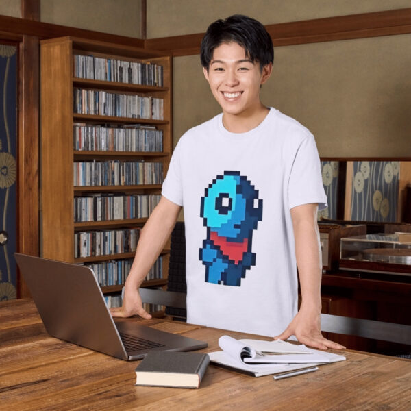 Playera oficial de Friends – Arte exclusivo de personaje - Image 2