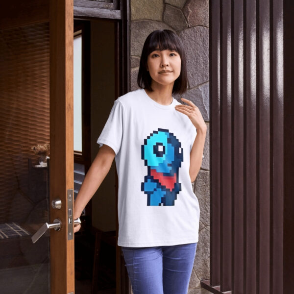 Playera oficial de Friends – Arte exclusivo de personaje - Image 3