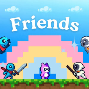 Juego digital oficial – Friends